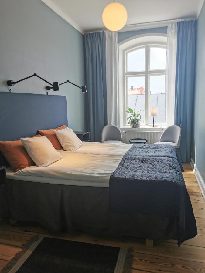 Hotell Faengelset Vaestervik Västervik Exterior foto