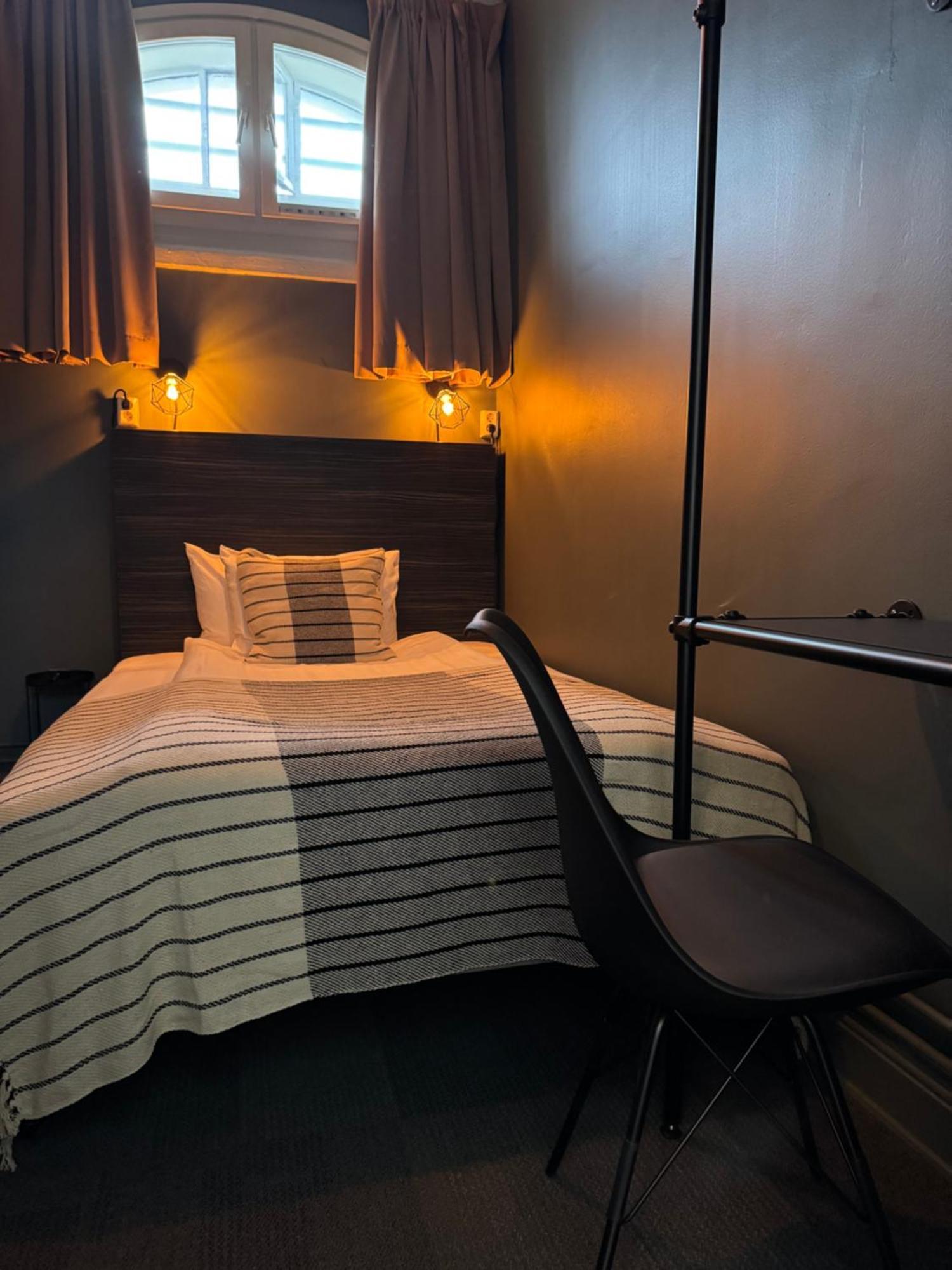 Hotell Faengelset Vaestervik Västervik Exterior foto