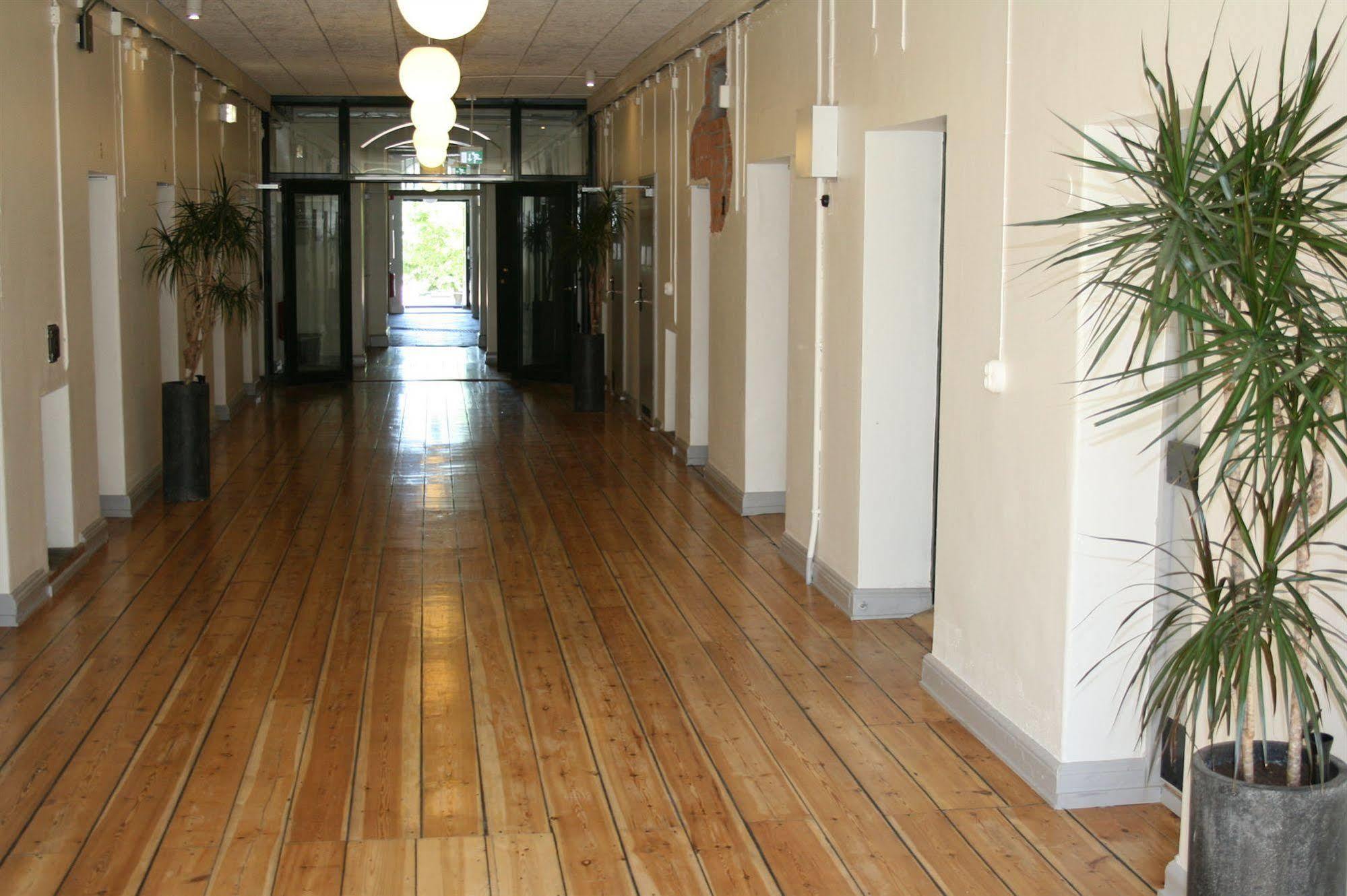 Hotell Faengelset Vaestervik Västervik Exterior foto